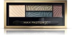 Max Factor Smokey Eye Drama Kit Oogschaduwpalette - 05 Magnet Jades -Modecosmetica 1200x578