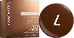 Lancaster Sun 365 Compact Bronzing Creme SPF 30 - 03 Golden Glow - 10 G -Modecosmetica 1200x621
