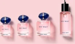 Giorgio Armani My Way Eau De Parfum Refill -150 Ml -Modecosmetica 1200x699