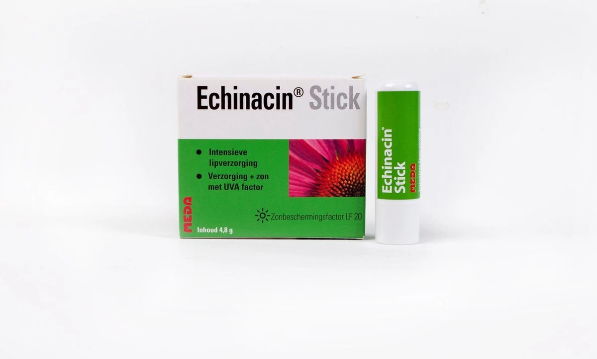Echinacin Stick * 4.8 Gr 3 Echinacin Stick * 4.8 Gr - Afbeelding 3