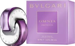 Bvlgari Omnia Amethyste Eau De Toilette Spray 65 Ml -Modecosmetica 1200x732