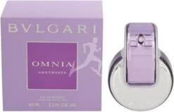 Bvlgari Omnia Amethyste Eau De Toilette Spray 65 Ml -Modecosmetica 1200x771