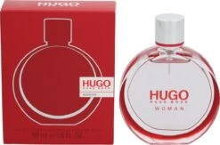 Hugo Boss Hugo Woman 50 Ml - Eau De Parfum - Damesparfum -Modecosmetica 1200x793