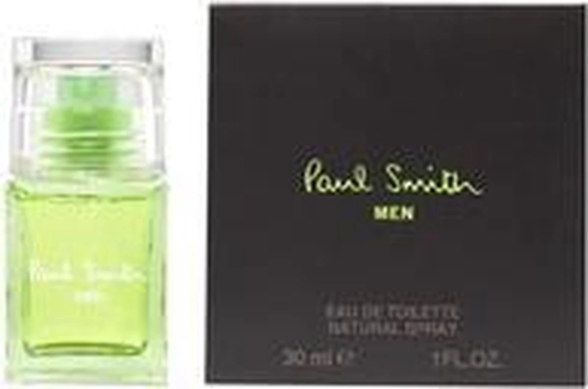Paul Smith Man - 100ml - Eau De Toilette 11 Paul Smith Man - 100ml - Eau De Toilette - Afbeelding 11