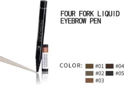 Joya Beauty® Microblading Eyebrow Tattoo Pen | Waterproof Tattoo Wenkbrauw Pen |Wenkbrauwpen | Kleur 4: Bruin 16 Joya Beauty® Microblading Eyebrow Tattoo Pen | Waterproof Tattoo Wenkbrauw Pen |Wenkbrauwpen | Kleur 4: Bruin -Modecosmetica 1200x827
