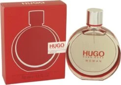 Hugo Boss Hugo Woman 50 Ml - Eau De Parfum - Damesparfum -Modecosmetica 1200x839