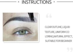 Joya Beauty® Microblading Eyebrow Tattoo Pen | Waterproof Tattoo Wenkbrauw Pen |Wenkbrauwpen | Kleur 4: Bruin 22 Joya Beauty® Microblading Eyebrow Tattoo Pen | Waterproof Tattoo Wenkbrauw Pen |Wenkbrauwpen | Kleur 4: Bruin -Modecosmetica 1200x858 4