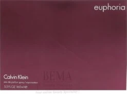 Calvin Klein Euphoria - 160ml - Eau De Parfum -Modecosmetica 1200x893