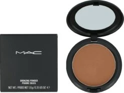 MAC Cosmetics Bronzing Powder - Matte Bronze - Bronzer -Modecosmetica 1200x902
