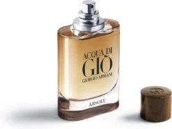Giorgio Armani Acqua Di Gio Absolu 75ml - Eau De Parfum - Herenparfum -Modecosmetica 1200x905