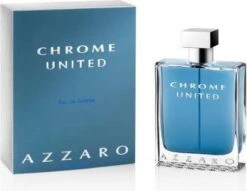 Azzaro Chrome United - 200ml - Eau De Toilette -Modecosmetica 1200x926