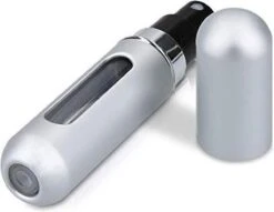 MaxedMore Navulbare Parfumverstuiver 5ml Rood/Licht Roze/ Oranje/Groen/ Blauw/ Grijs - 65 Keer Spraybare Parfum Verstuiver - Hervulbaar Tasverstuiver Voor Parfum - Meeneem Mini Geur Flesje Voor Op Reis - Lipstick Formaat Navulbaar Parfumflesje -Modecosmetica 1200x928 1