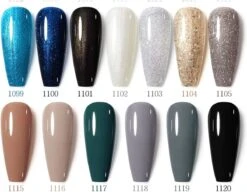 Venalisa 120 Set | 12ml Per Stuk | Professionele Set | Gellak Nagellak | Inclusief Koffer | Polygel | Polygel Kleuren | Polygel Nagels | Polygel Kit 31 Venalisa 120 Set | 12ml Per Stuk | Professionele Set | Gellak Nagellak | Inclusief Koffer | Polygel | Polygel Kleuren | Polygel Nagels | Polygel Kit -Modecosmetica 1200x933
