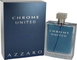 Azzaro Chrome United - 200ml - Eau De Toilette -Modecosmetica 1200x937