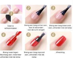 Venalisa 120 Set | 12ml Per Stuk | Professionele Set | Gellak Nagellak | Inclusief Koffer | Polygel | Polygel Kleuren | Polygel Nagels | Polygel Kit 32 Venalisa 120 Set | 12ml Per Stuk | Professionele Set | Gellak Nagellak | Inclusief Koffer | Polygel | Polygel Kleuren | Polygel Nagels | Polygel Kit -Modecosmetica 1200x955