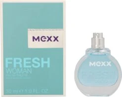 Mexx Fresh Woman Eau De Toilette - 30ml -Modecosmetica 1200x959
