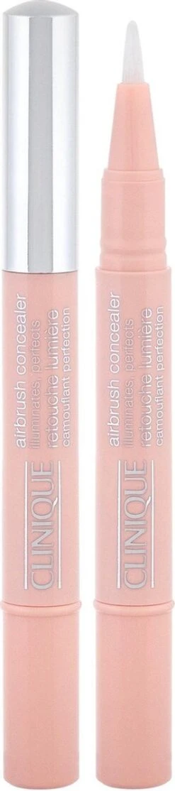 Clinique - Airbrush Concealer Brightening Corrector 1.5 Ml 01 Fair - -Modecosmetica 266x1200
