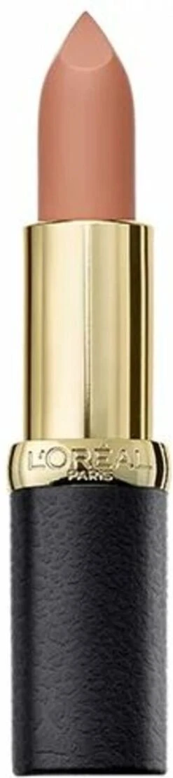 L'Oréal Paris Make-Up Designer Color Riche Matte Addiction - 652 Stone - Lipstick -Modecosmetica 268x1200 2