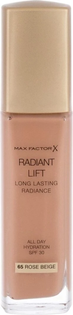 Max Factor Radiant Lift FD - 65 Rose Beige -Modecosmetica 280x1200 1