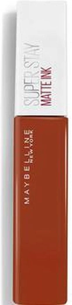 Maybelline SuperStay Matte Ink Lipstick - 135 Globetrotter -Modecosmetica 283x1200 1