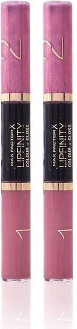 Max Factor Lipfinity Colour & Gloss Lipgloss - 570 Gleaming Coral -Modecosmetica 283x1200