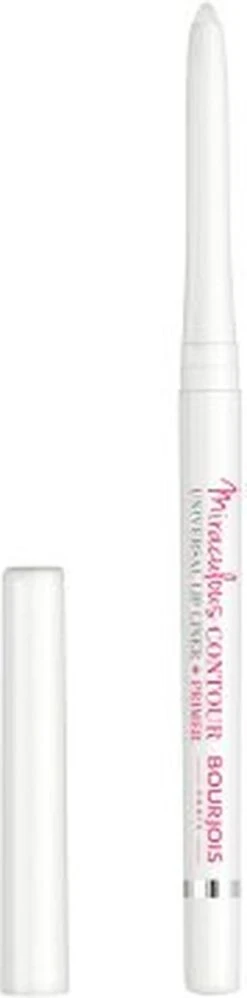 Bourjois Miraculous Lippenpotlood - 1 Transparant -Modecosmetica 297x1200 1