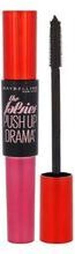 Maybelline Falsies Push Up Drama Mascara - Bruin -Modecosmetica 354x1200