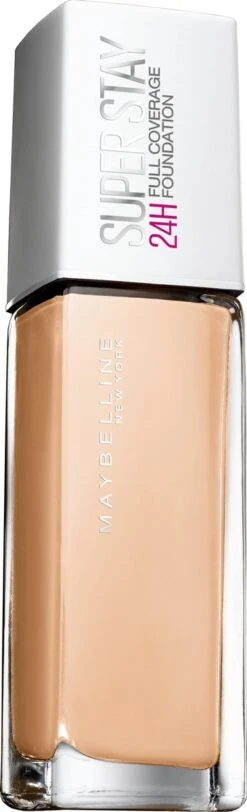 Maybelline Superstay 24H Foundation - 040 Fawn -Modecosmetica 365x1200 1