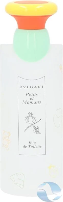 Bvlgari - Petit Et Mamans - Eau De Toilette - 100Ml -Modecosmetica 379x1200 1