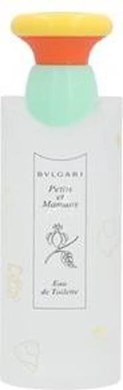 Bvlgari - Petit Et Mamans - Eau De Toilette - 100Ml -Modecosmetica 379x1200