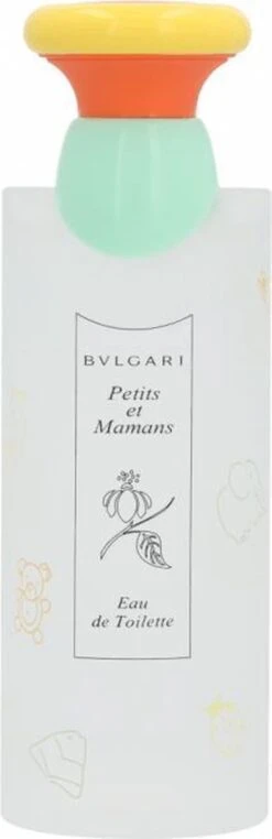 Bvlgari - Petit Et Mamans - Eau De Toilette - 100Ml -Modecosmetica 389x1200