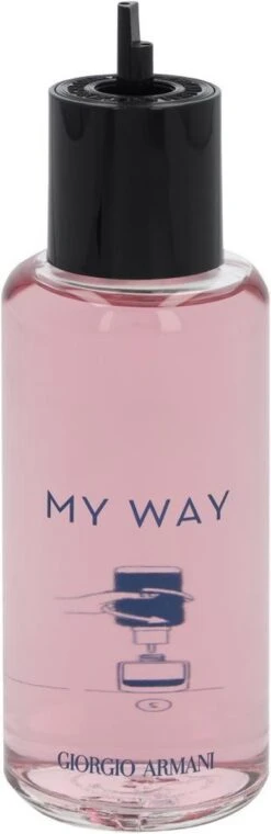 Giorgio Armani My Way Eau De Parfum Refill -150 Ml -Modecosmetica 390x1200