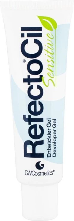 RefectoCil - Sensitive - Developer Gel - 60 Ml -Modecosmetica 405x1200 1