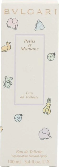 Bvlgari - Petit Et Mamans - Eau De Toilette - 100Ml -Modecosmetica 428x1200