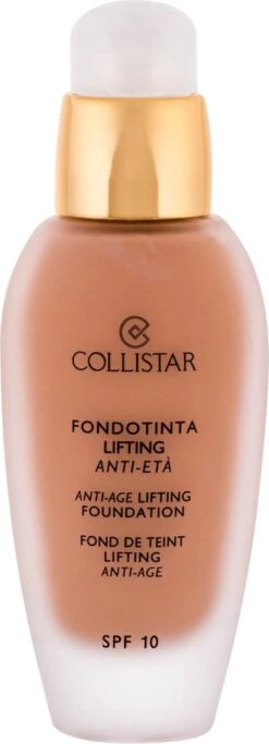 Collistar Lifting Foundation 4 Dark Beige -Modecosmetica 434x1200 1