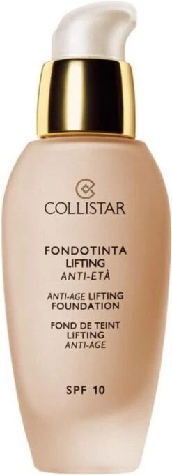 Collistar Lifting Foundation 3 Cappuccino -Modecosmetica 435x1200 1