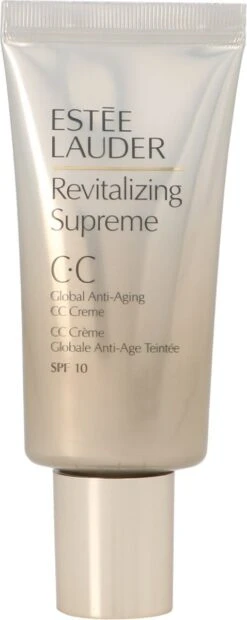 Estée Lauder Revitalizing Supreme SPF10 - CC Cream - 30 Ml -Modecosmetica 478x1200 2
