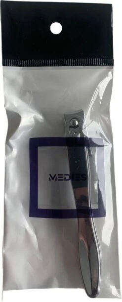 Medies - Extra Grote Nagelknipper Voor Teennagels Met 360° Aanpasbare Kop | Teennagelknipper | Teennagel Knipper | Nagelknipper | Nagelknipper Groot | Nagelknipper Voeten | Pedicure | Manicure - 10cm - Stainless Steel - Aanpasbaar 360° -Modecosmetica 485x1200 2