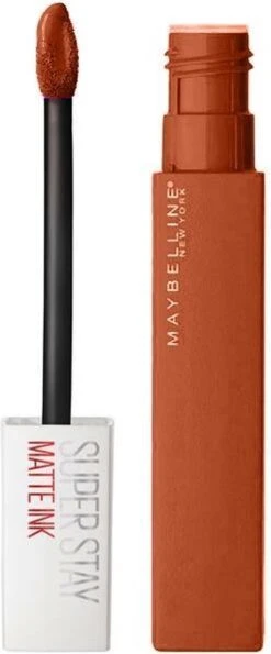 Maybelline SuperStay Matte Ink Lipstick - 135 Globetrotter -Modecosmetica 498x1200 1