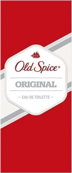 Old Spice - Original Edt Spray 100ml -Modecosmetica 499x1200