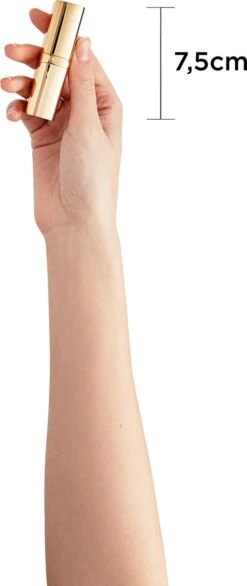 L’Oréal Paris Make-Up Designer Color Riche Satin Lipstick - 231 Sepia Silk - Nude - Verzorgende Lippenstift Met Arganolie Voor Een Comfortabel Gevoel - 4,54 Gr -Modecosmetica 506x1200 1