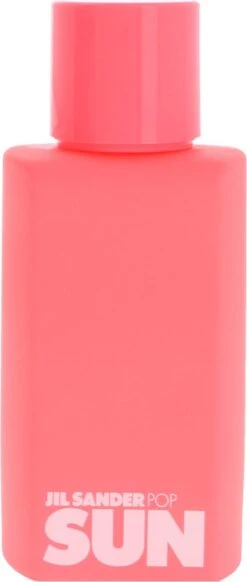 Jil Sander Sun Pop Coral 100 Ml - Eau De Toilette - For Women -Modecosmetica 509x1200 2