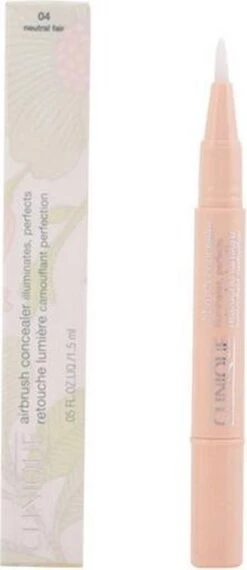 Clinique - Airbrush Concealer Brightening Corrector 1.5 Ml 01 Fair - -Modecosmetica 520x1200