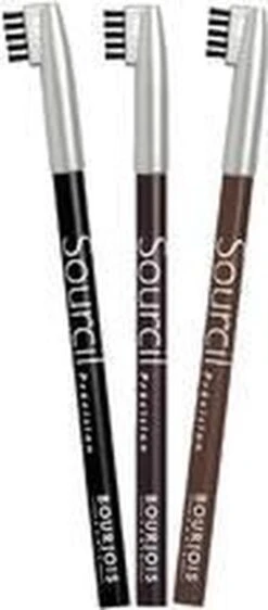 Bourjois Sourcil Precision Wenkbrauwpotlood - 03 Châtain -Modecosmetica 527x1200 1