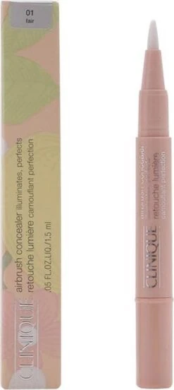 Clinique - Airbrush Concealer Brightening Corrector 1.5 Ml 01 Fair - -Modecosmetica 537x1200