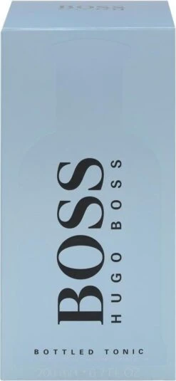 Hugo Boss Bottled Tonic 200 Ml - Eau De Toilette - Herenparfum -Modecosmetica 554x1200