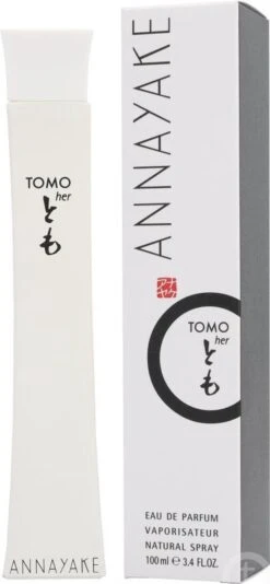 Annayake - Tomo Her - 100 Ml Eau De Parfum -Modecosmetica 555x1200