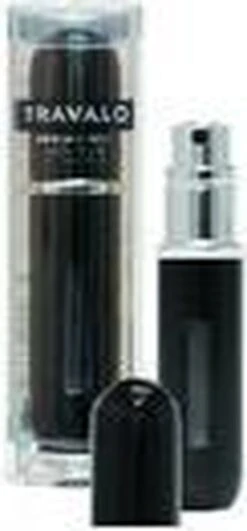Travalo - Classic HD Black - 5ML 15 Travalo - Classic HD Black - 5ML -Modecosmetica 558x1200