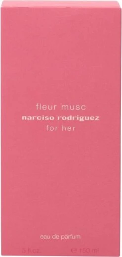 Narciso Rodriguez - Fleur Musc For Her - Eau De Parfum 150ML -Modecosmetica 571x1200 1