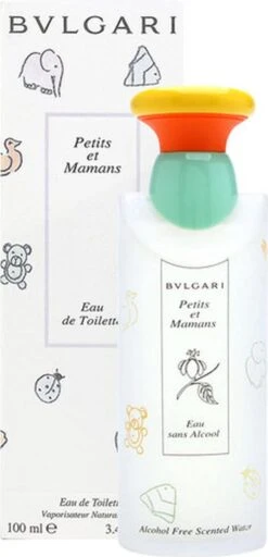 Bvlgari - Petit Et Mamans - Eau De Toilette - 100Ml -Modecosmetica 579x1200